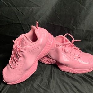 Nike air monarchs Martine rose